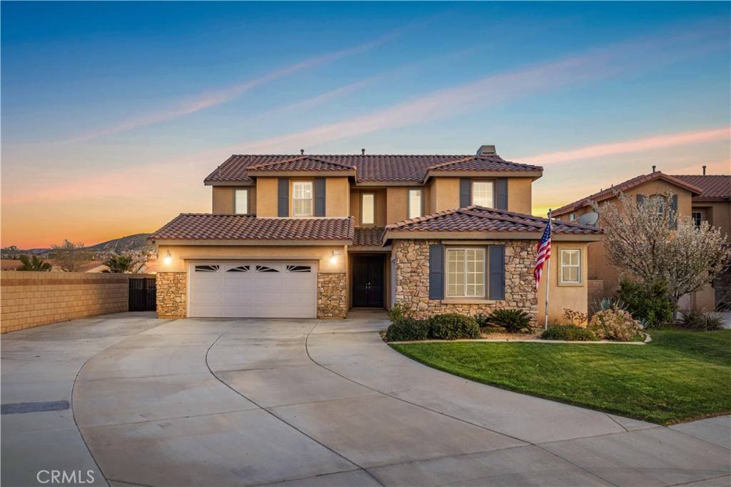 1768 Amargosa DR, Palmdale, CA 93551