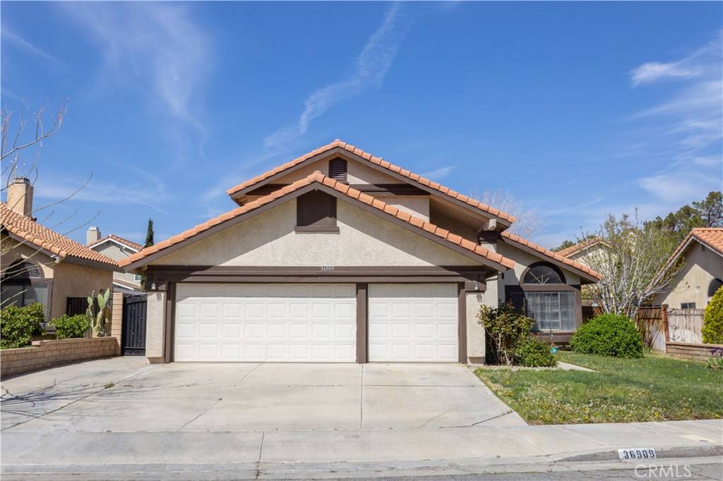 36909 33rd ST E, Palmdale, CA 93550