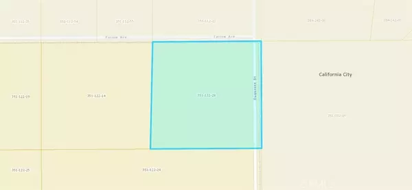 Edwards, CA 93523,0 Farrow St