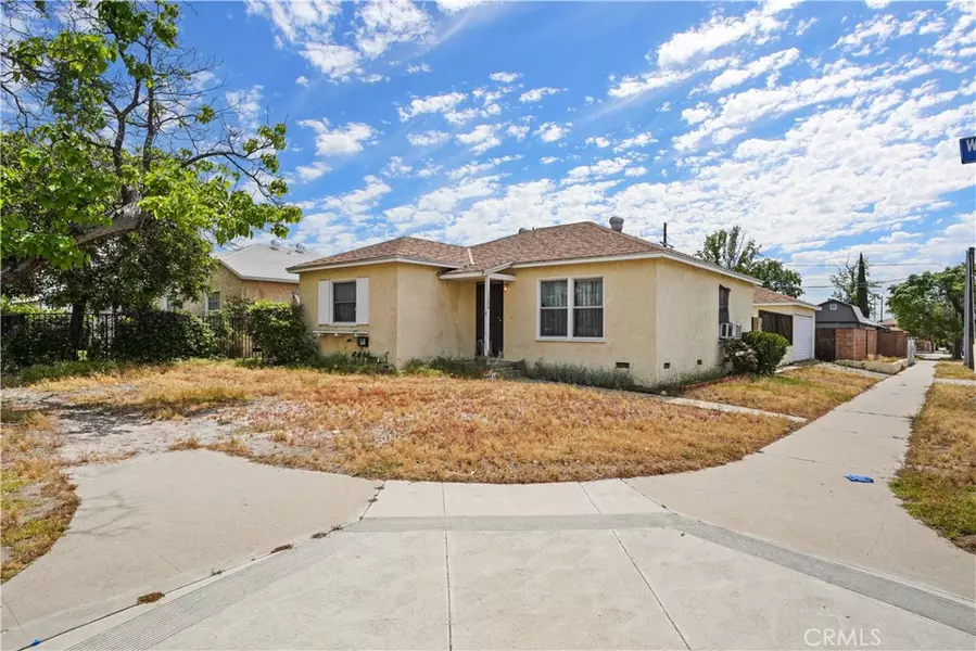 11156 Wyandotte ST, Sun Valley, CA 91352