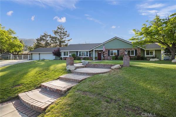 3643 Canter LN, Acton, CA 93510