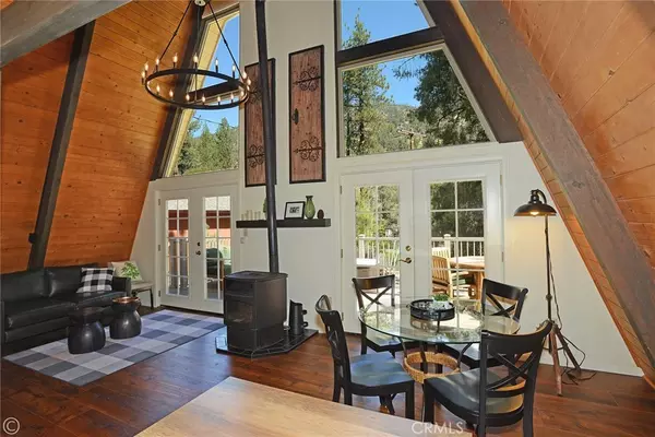 15920 Edgewood WAY, Pine Mountain Club, CA 93222