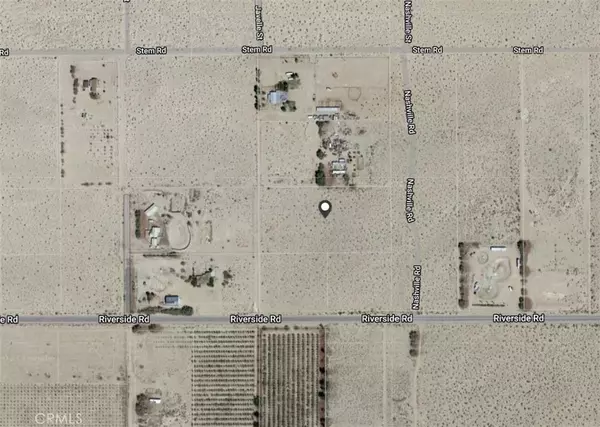 36200 Nashville RD, Newberry Springs, CA 92365