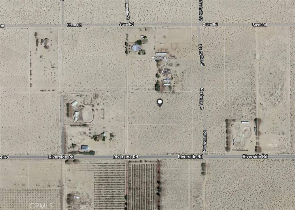 36200 Nashville RD, Newberry Springs, CA 92365