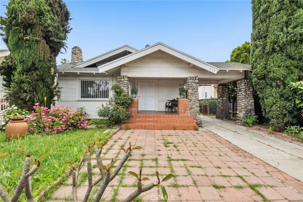 736 N Edgemont ST, Hollywood, CA 90029