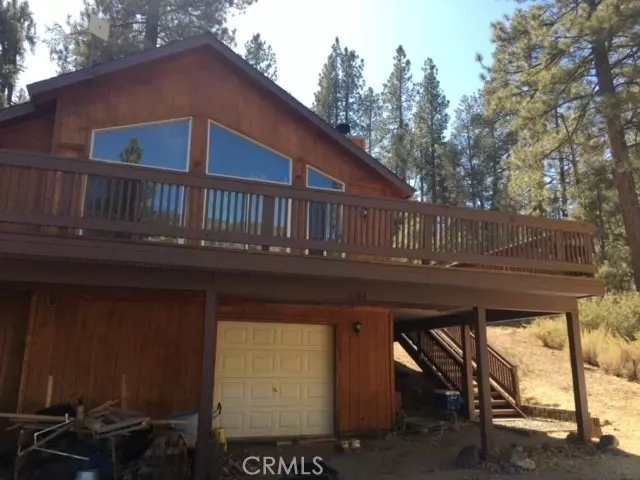 Pine Mountain Club, CA 93222,2508 Cedarwood DR
