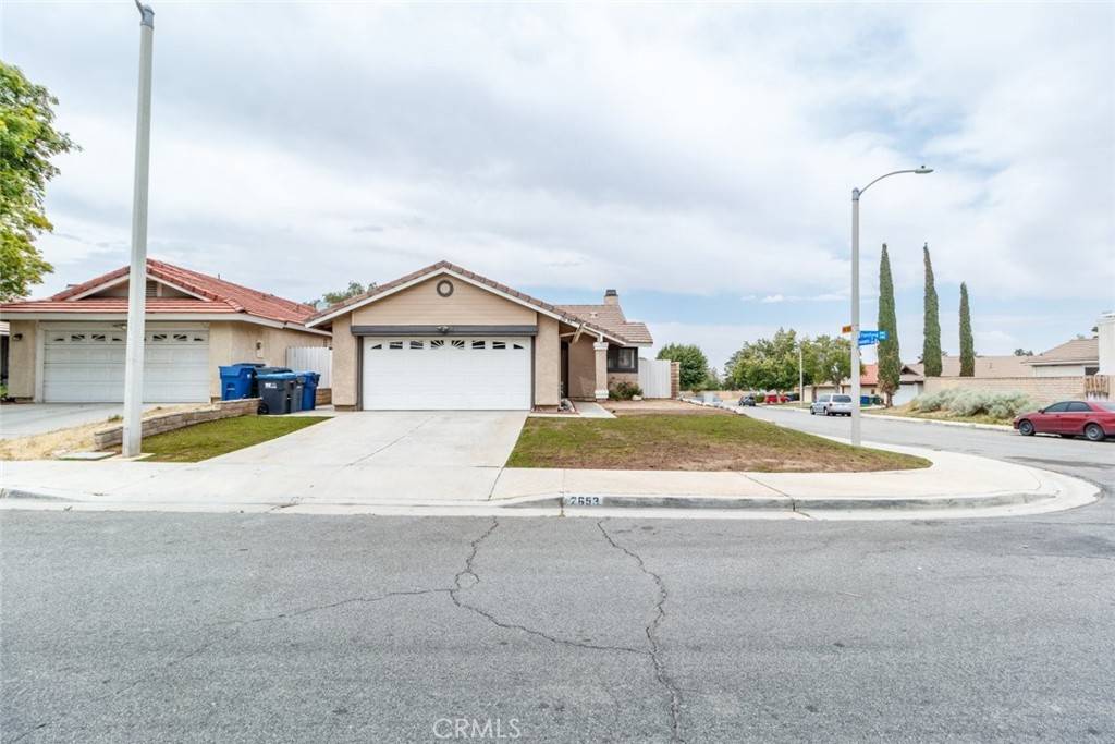 2653 Fairfield AVE, Palmdale, CA 93550