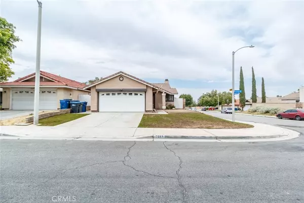 2653 Fairfield AVE, Palmdale, CA 93550