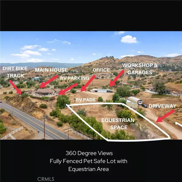 9833 Escondido Canyon RD, Agua Dulce, CA 91390