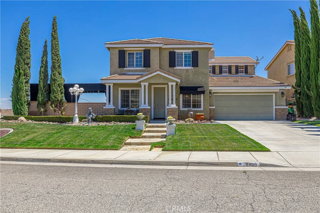 2409 Foxglove CT, Palmdale, CA 93551