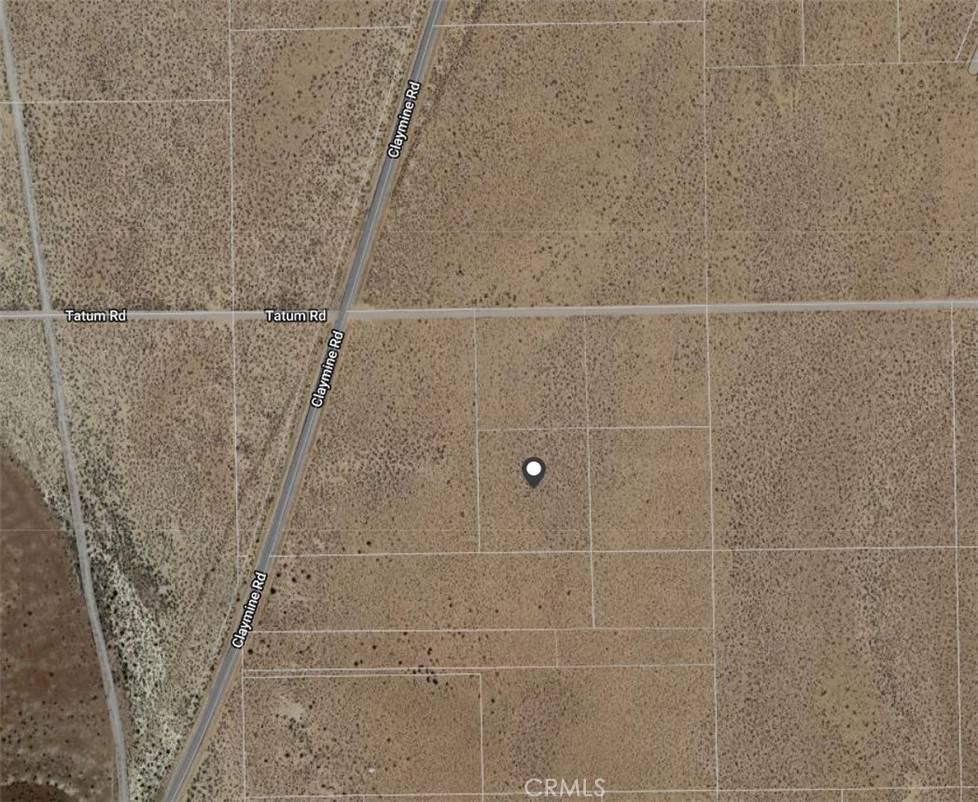 0 Claymine/Tatum, North Edwards, CA 93523
