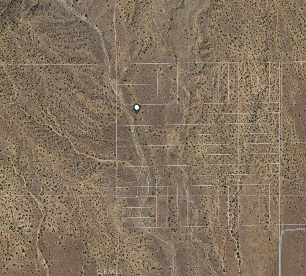 0 East of Backus Rd, Rosamond, CA 93560