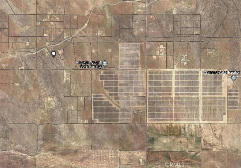 Rosamond, CA 93560,0 Gaskell AVE