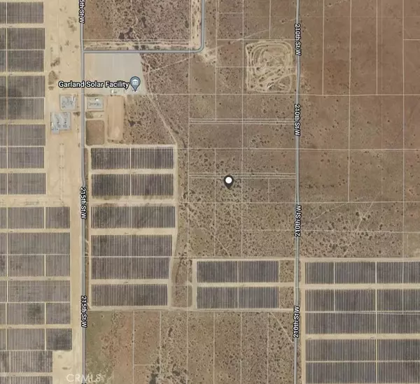 0 210th ST W, Rosamond, CA 93560