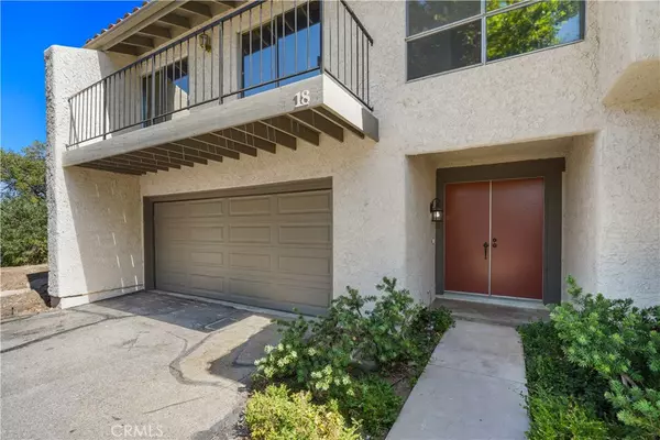 19565 Rinaldi ST #18, Porter Ranch, CA 91326