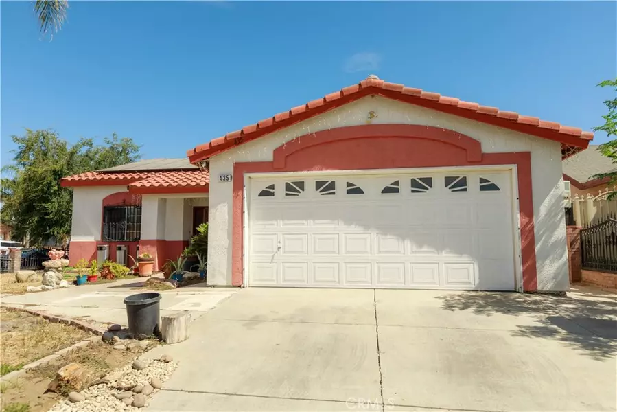 435 El Camino DR, Delano, CA 93215