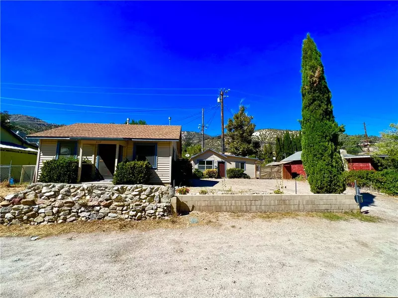 4117 Decator, Frazier Park, CA 93225