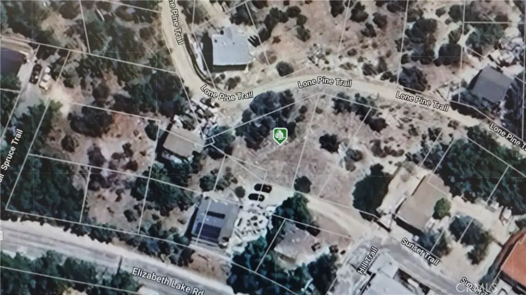 0 Vac/Lone Pine Tr/Sunset, Lake Hughes, CA 93532