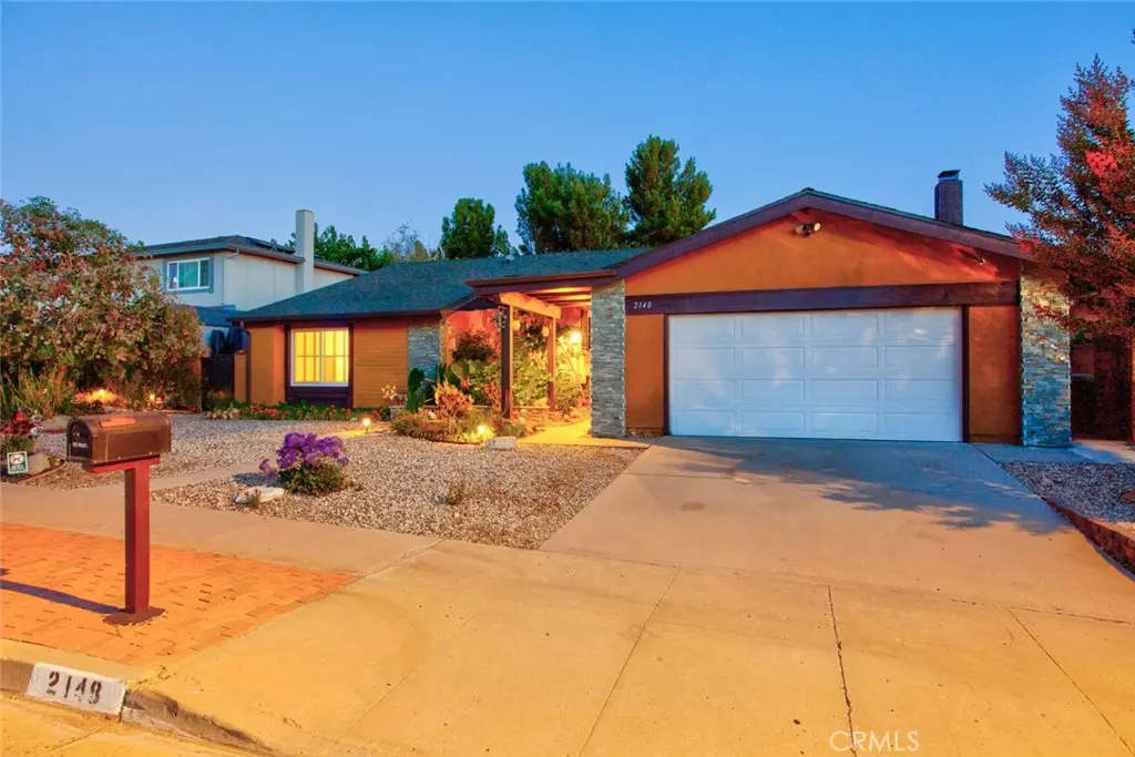 Simi Valley, CA 93065,2148 Stoneman