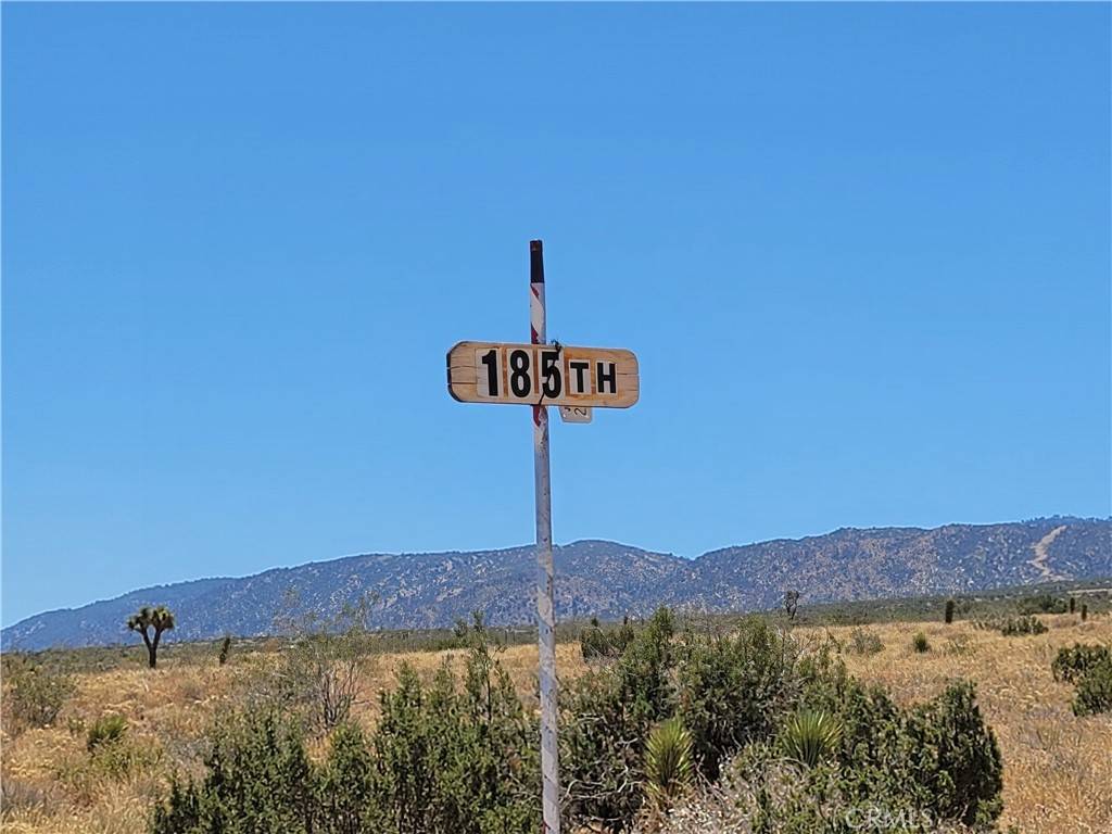 Llano, CA 93544,18501 Fort Tejon RD