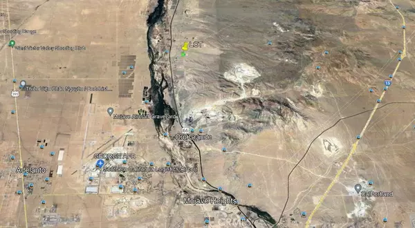 Oro Grande, CA 92368,14874 Desert Flower RD