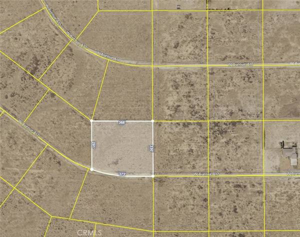 0 Vac/Ave A12/Vic 75 Stw, Lancaster, CA 93536