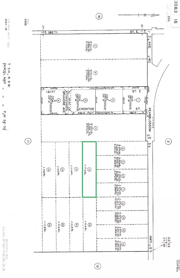 0 Vac/Vic Pb Hwy/183 Ste, Black Butte, CA 93591
