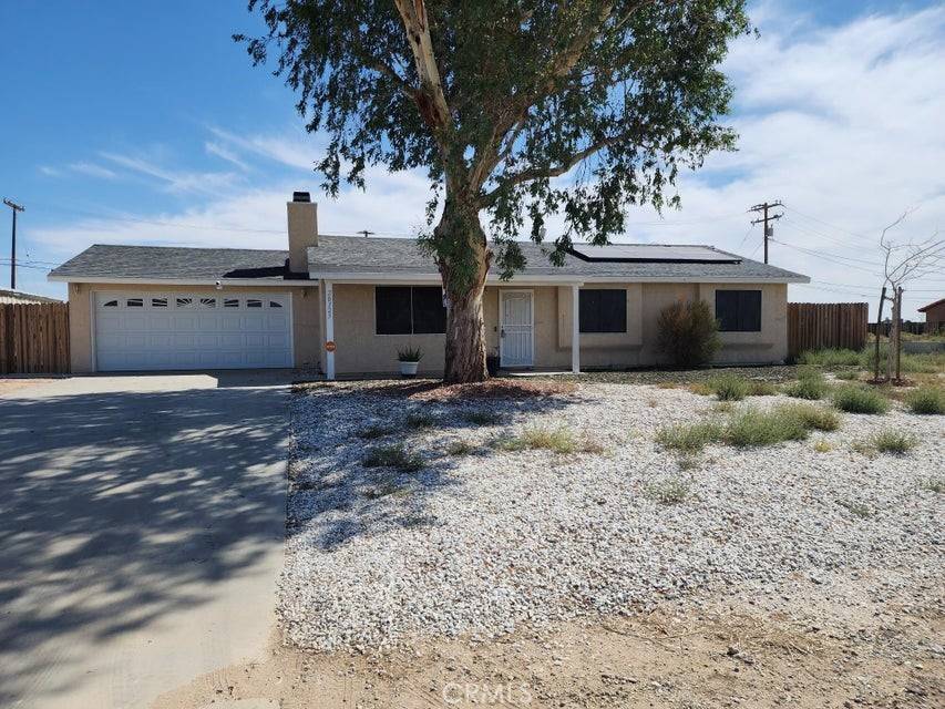 20725 California City BLVD, California City, CA 93505