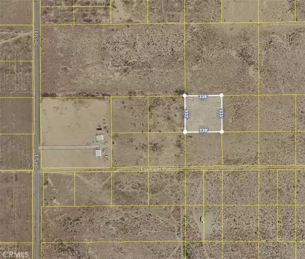 0 Vac/Vic Avenue I6/73 Ste, Lancaster, CA 93535