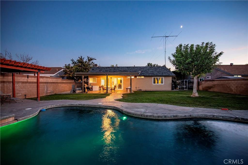 Lancaster, CA 93536,2817 Calandri LN