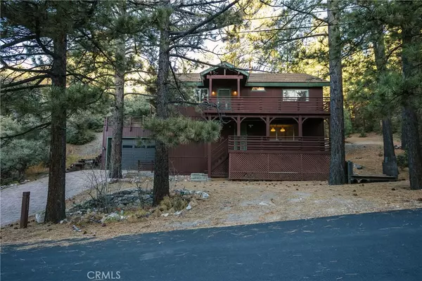 Pine Mountain Club, CA 93222,1604 Dogwood WAY