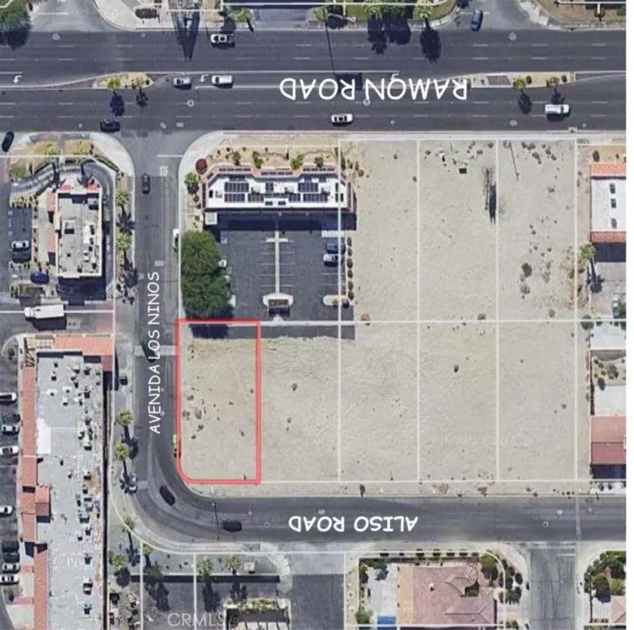 Cathedral City, CA 92234,0 Aliso Road