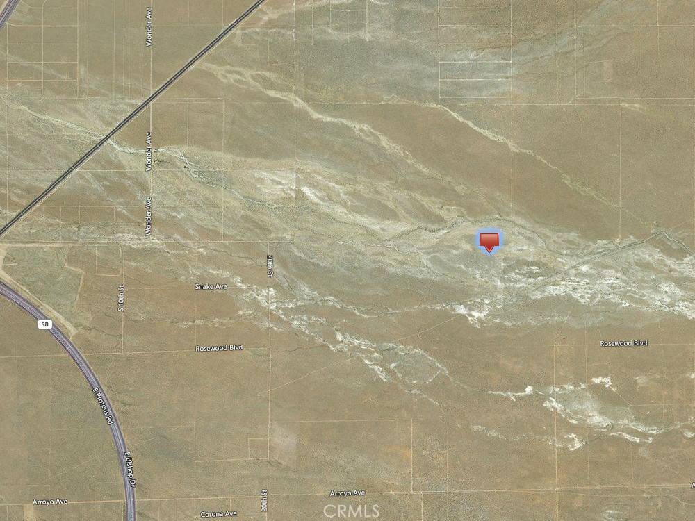 Mojave, CA 93505,36 Street North of Rosewood Blvd East Hwy. 58