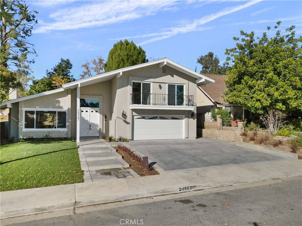 24167 Avenida Crescenta, Valencia, CA 91355