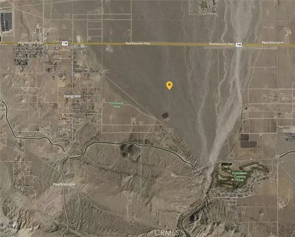 Pearblossom, CA 93553,0 Vac/Vic Avenue W4/146 Ste