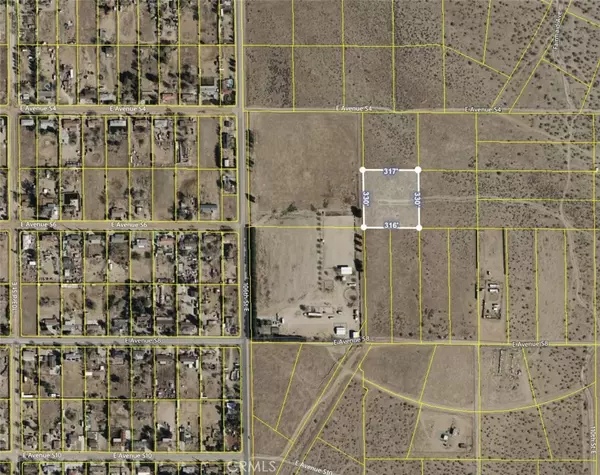 0 107th ST E, Littlerock, CA 93543