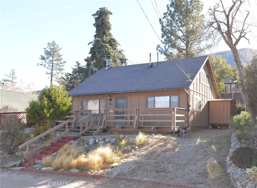 3442 Minnesota TRL, Frazier Park, CA 93225