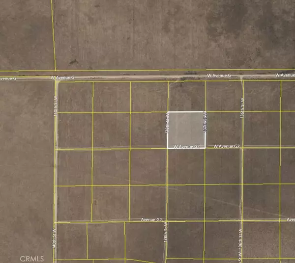 0 Vac/Cor Avenue G2/137 Stw, Lancaster, CA 93536