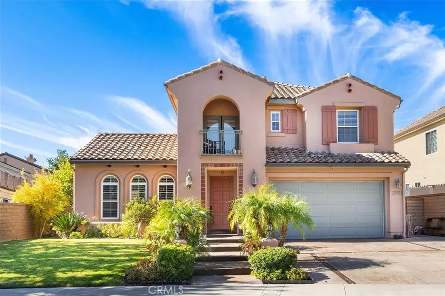 27011 Slate CT, Valencia, CA 91381