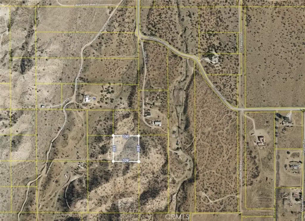 Juniper Hills, CA 93543,0 Vac/Vic Avenue Z6/Vic 96th Ste