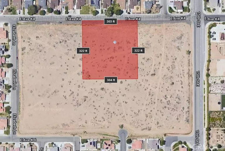 Lancaster, CA 93535,0 Vac/Cor Avenue K4/Melody LN