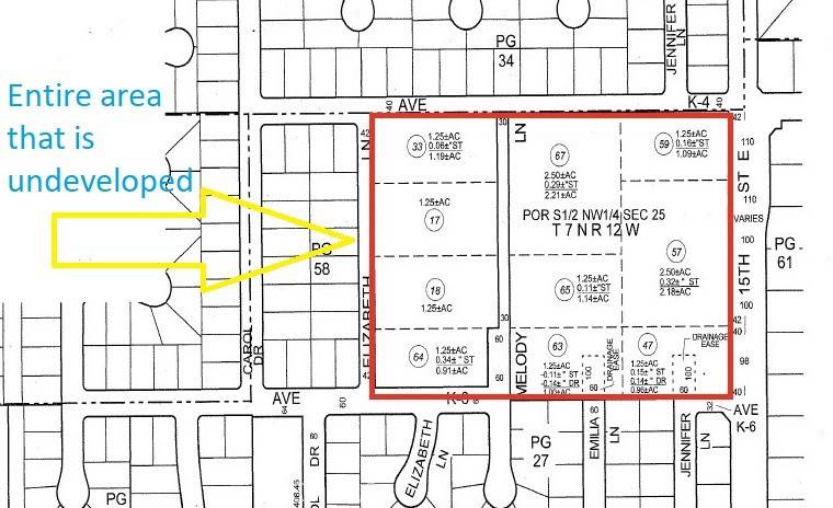 Lancaster, CA 93535,0 Vac/Cor Avenue K4/Melody LN