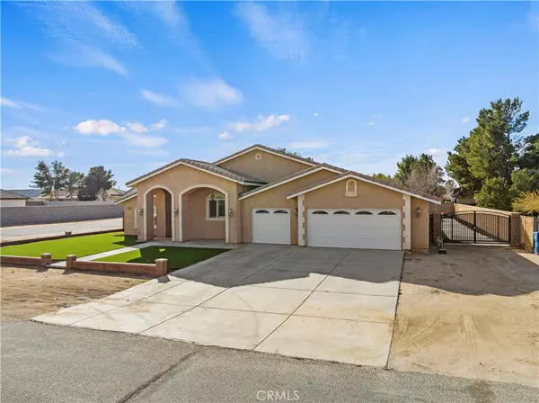 California City, CA 93505,9650 Raymond AVE