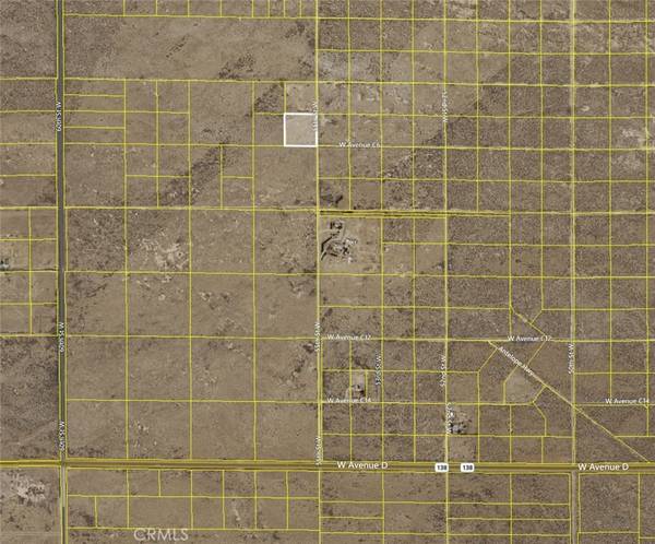 Lancaster, CA 93536,0 W Ave C6/55th St W