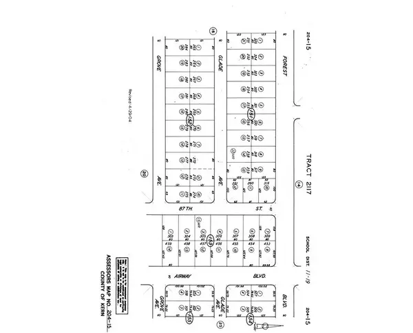 California City, CA 93505,0 Forest Blvd
