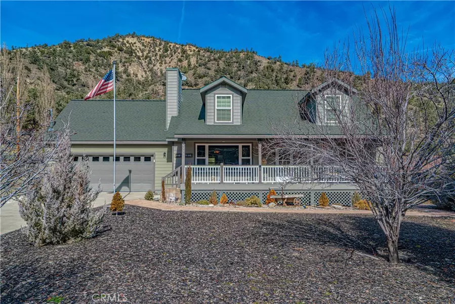 15223 Nesthorn WAY, Pine Mountain Club, CA 93225