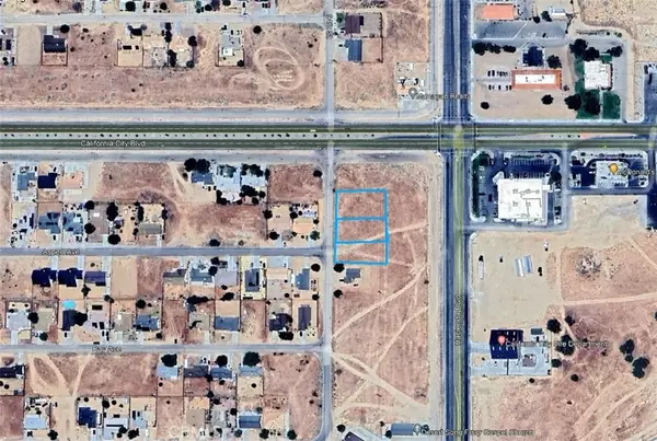 0 94th, California City, CA 93505