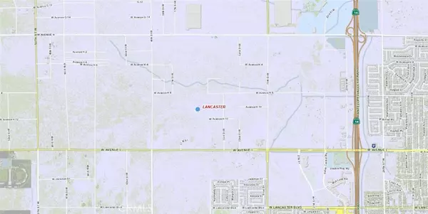 Lancaster, CA 93536,0 Vac/Vic 38th Stw/Ave H10