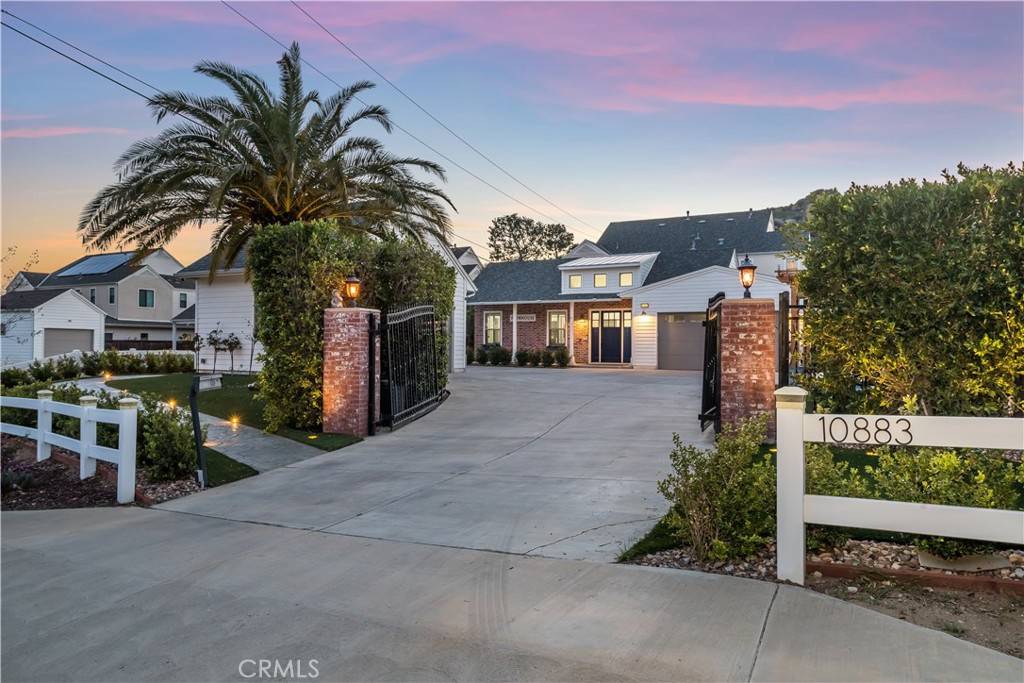 10883 Bee Canyon RD, Chatsworth, CA 91311