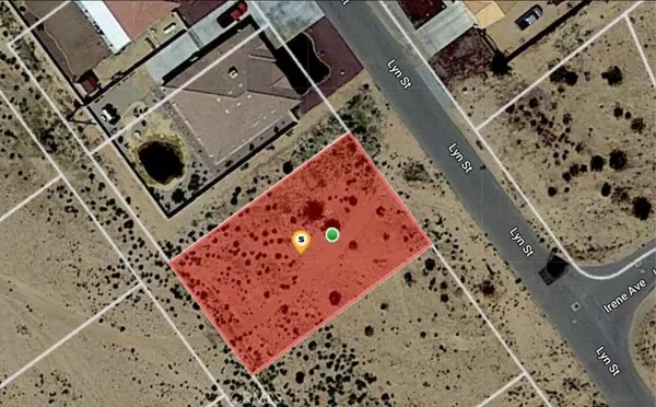 0 LYN STREET, California City, CA 93505